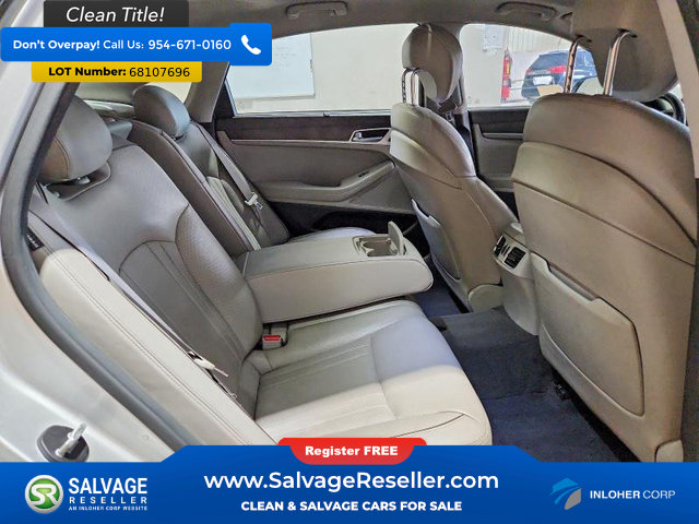 Used 2015 Hyundai Genesis 5.0 RWD image 12
