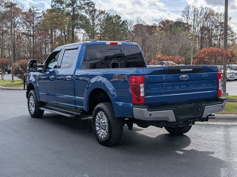 Used 2022 Ford F250 Lariat w/ Chrome Package image 7