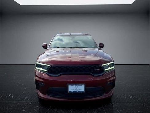 Used 2022 Dodge Durango GT AWD/4WD image 8