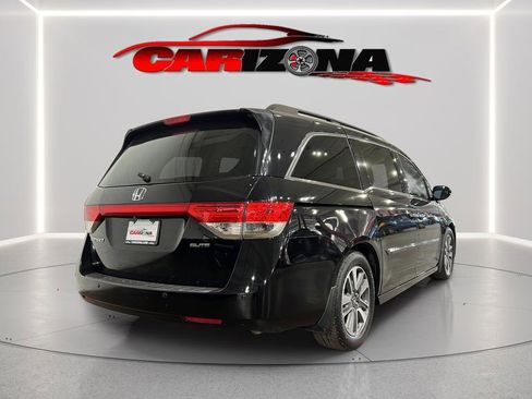 Used 2015 Honda Odyssey Touring image 8