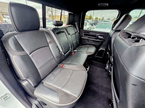 Used 2021 RAM 3500 Laramie image 21