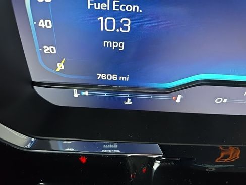 Used 2025 Chevrolet Silverado 1500 RST w/ Z71 Off-Road Package image 17