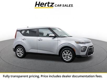Used 2025 Kia Soul LX w/ LX Technology Package