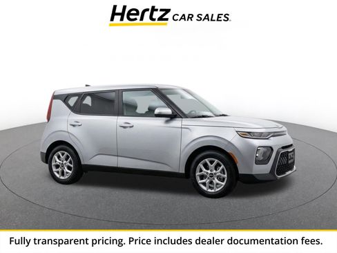 Used 2025 Kia Soul LX w/ LX Technology Package FWD image 1