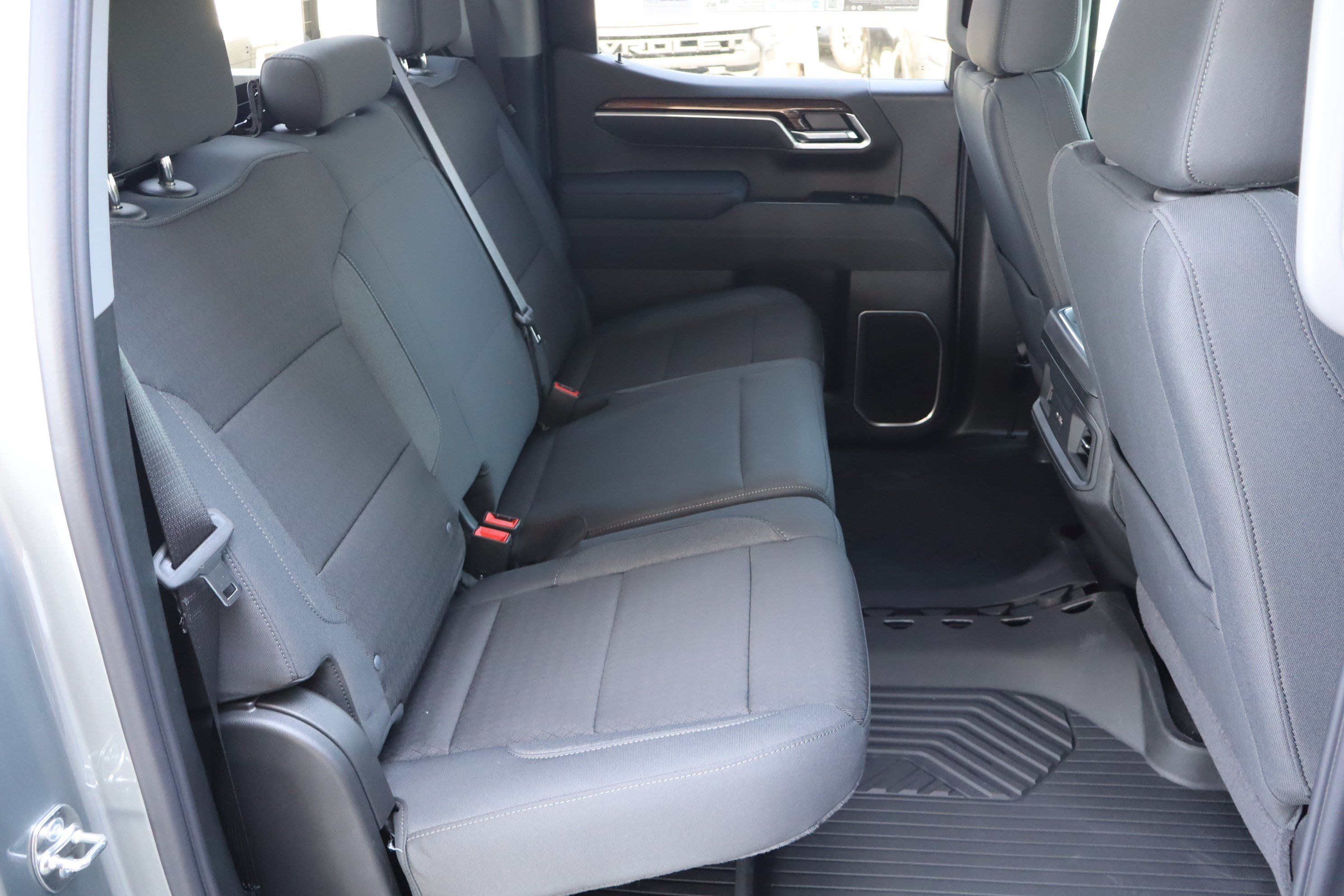 New 2026 Chevrolet Silverado 1500 RST w/ All Star Edition Plus AWD/4WD image 22