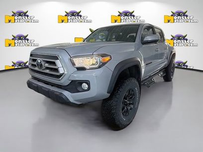 Used 2021 Toyota Tacoma TRD Off-Road