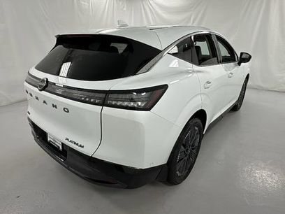 New 2025 Nissan Murano Platinum w/ Cargo Package