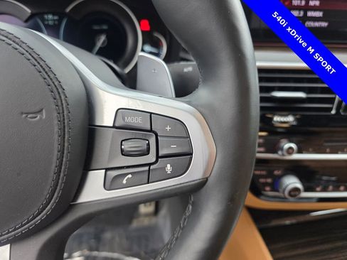 Used 2019 BMW 540i xDrive w/ M Sport Package image 20