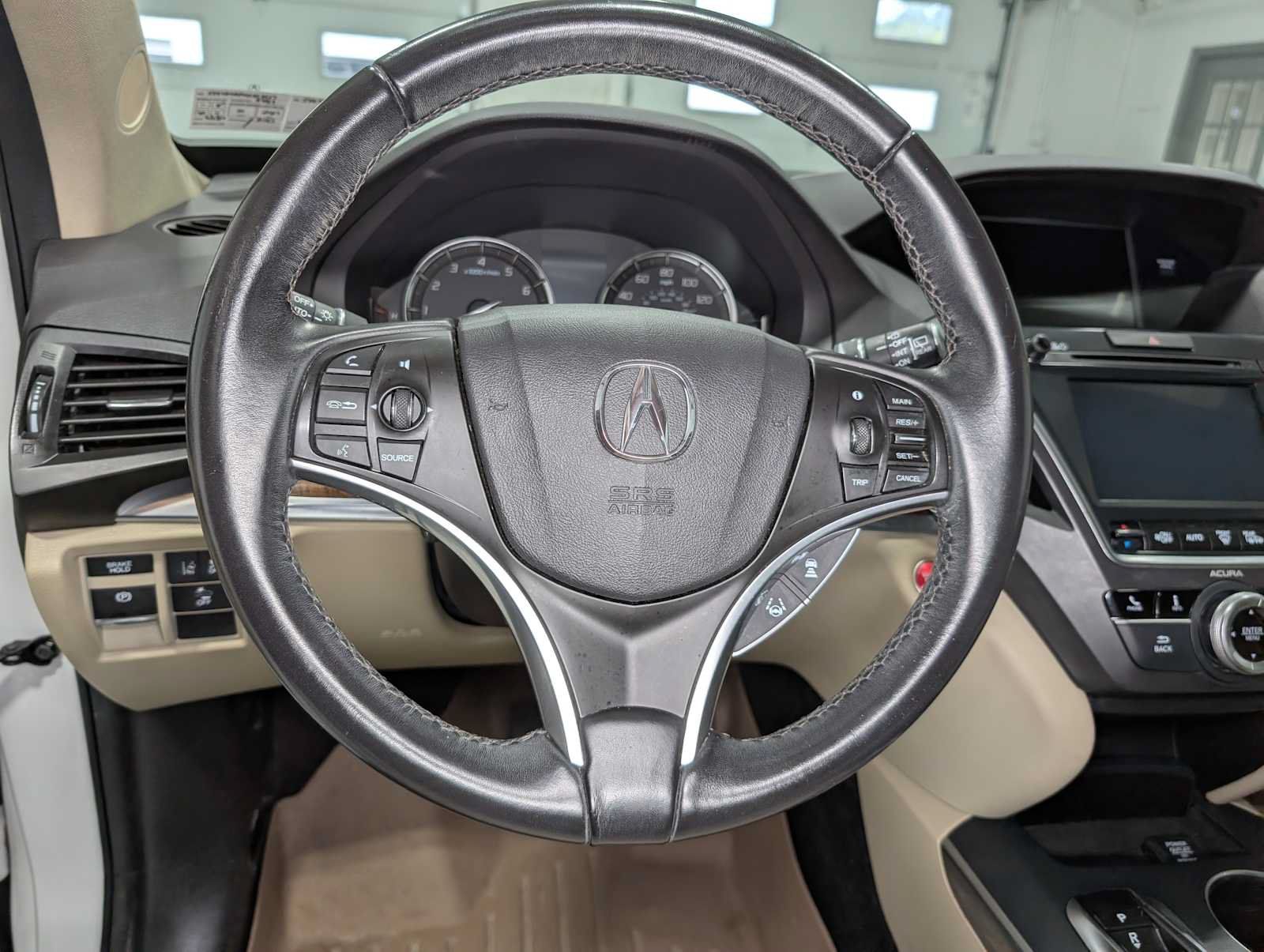 Used 2020 Acura MDX SH-AWD image 35