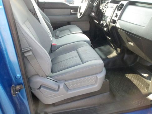 Used 2013 Ford F150 STX w/ Mid Equipment Group image 8