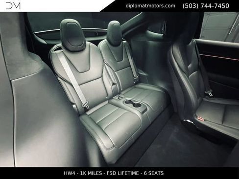 Used 2026 Tesla Model X Plaid AWD/4WD image 24