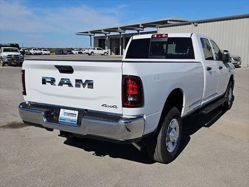 New 2026 RAM 2500 Tradesman image 36
