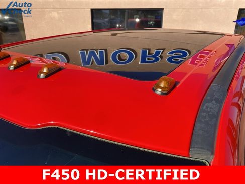 Used 2019 Ford F450 XLT w/ XLT Premium Package image 20