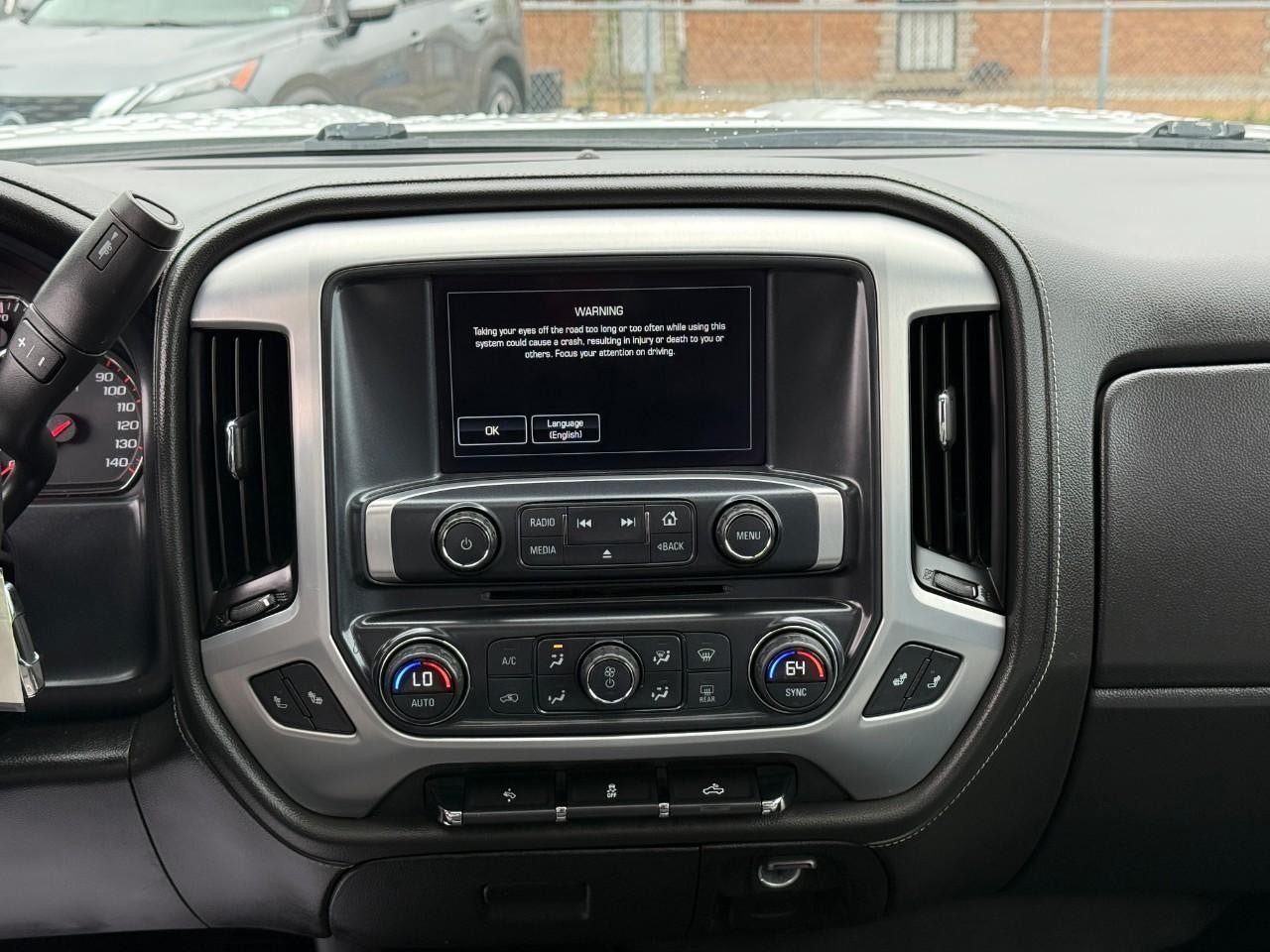 Used 2016 GMC Sierra 1500 SLT w/ SLT Premium Package AWD/4WD image 13
