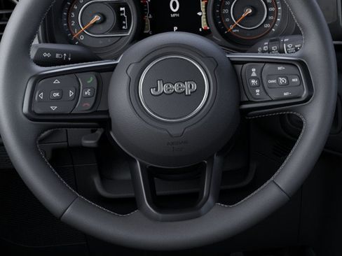 New 2025 Jeep Wrangler Sport image 19