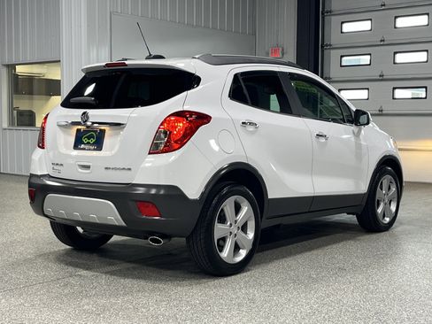 Certified 2016 Buick Encore FWD image 5