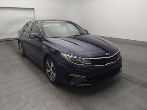 Used 2020 Kia Optima S w/ S Panoramic Sunroof Package FWD image 13