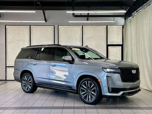 Used 2023 Cadillac Escalade Sport w/ Touring Package image 1