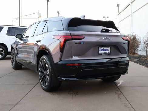 Used 2024 Chevrolet Blazer EV RS image 6