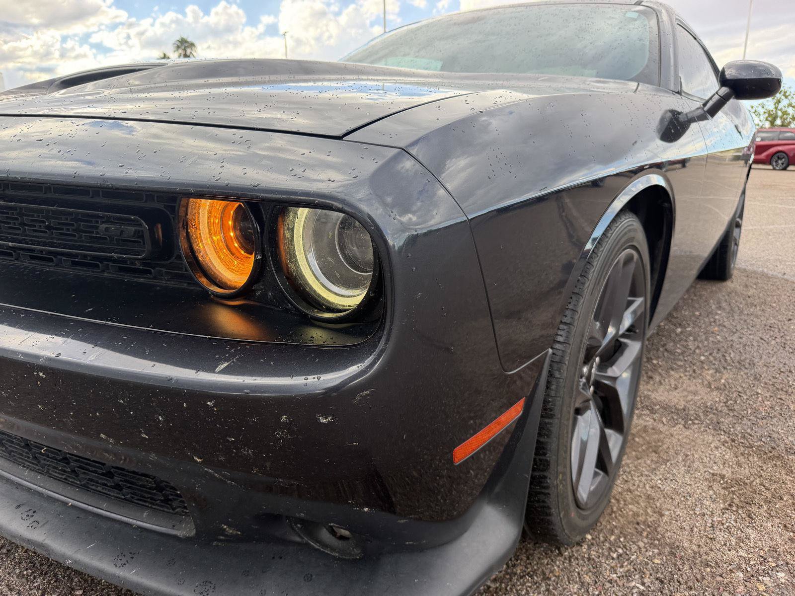 Used 2019 Dodge Challenger GT w/ Blacktop Package RWD image 10