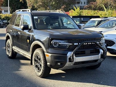 New 2025 Ford Bronco Sport Badlands