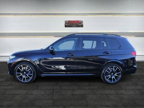 Used 2019 BMW X7 xDrive50i w/ M Sport Package image 3