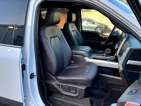 Used 2016 Ford F150 King Ranch w/ Equipment Group 601A Luxury image 8