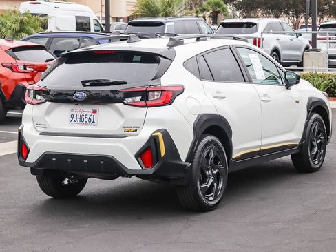 Certified 2024 Subaru Crosstrek 2.5i Sport w/ Crosstrek Mirror Package AWD/4WD image 5