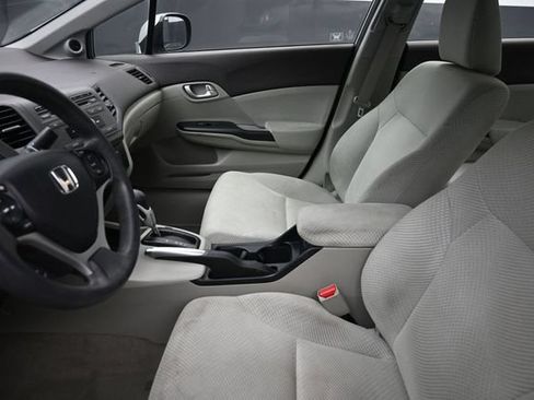 Used 2012 Honda Civic Hybrid Sedan image 17