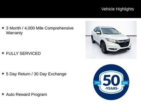 Used 2018 Honda HR-V EX-L image 11