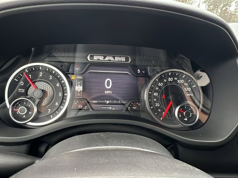 New 2026 RAM 1500 Big Horn AWD/4WD image 26