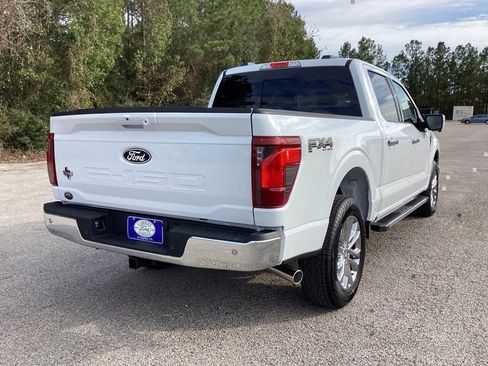 New 2025 Ford F150 XLT w/ Equipment Group 302A MID image 5