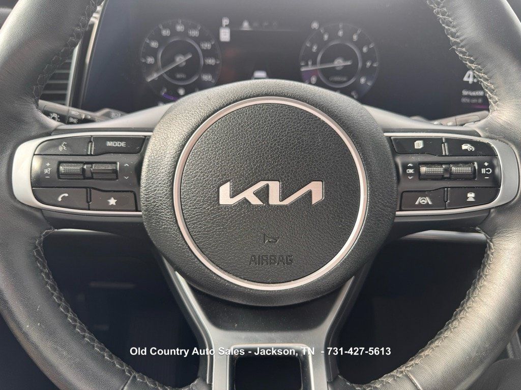 Used 2024 Kia Sportage X-Pro Prestige AWD/4WD image 31