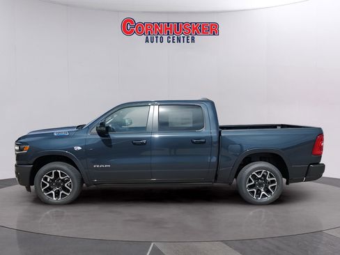 New 2026 RAM 1500 Laramie w/ Laramie Preferred Package image 5