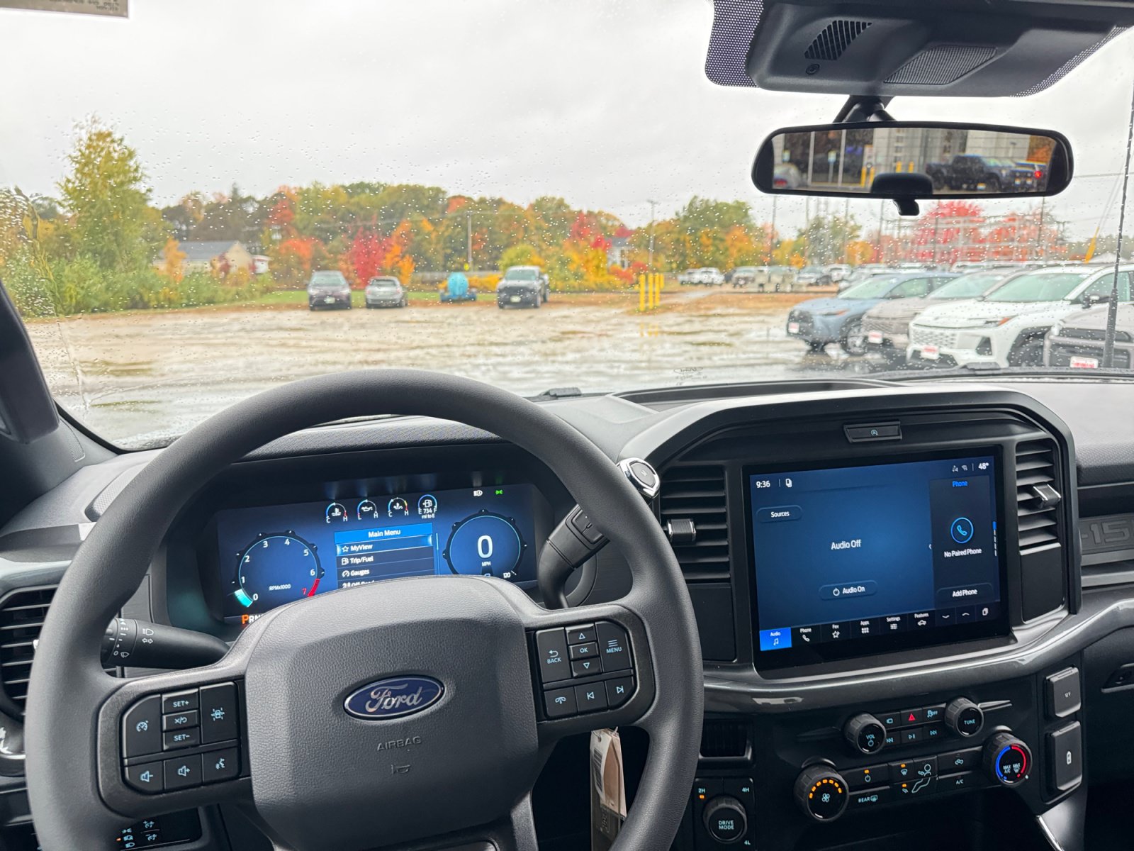 New 2026 Ford F150 STX w/ Equipment Group 200A AWD/4WD image 2