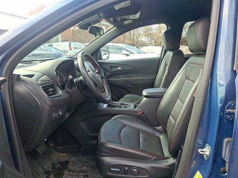 Used 2024 Chevrolet Equinox RS w/ RS Leather Package image 13