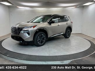 New 2026 Nissan Rogue Platinum video 1