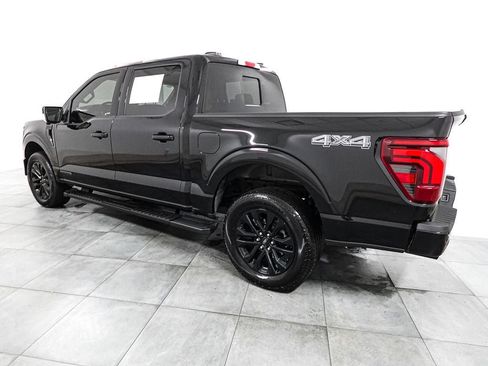 Certified 2025 Ford F150 Lariat w/ Equipment Group 502A High AWD/4WD image 5