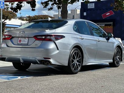 Certified 2024 Toyota Camry SE