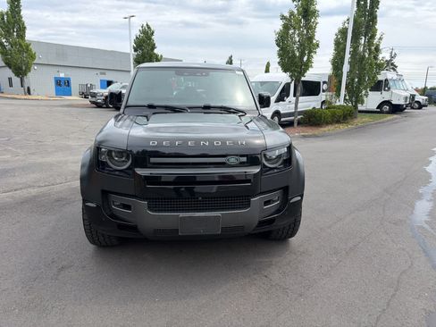 Used 2023 Land Rover Defender 110 Carpathian Edition AWD/4WD image 2