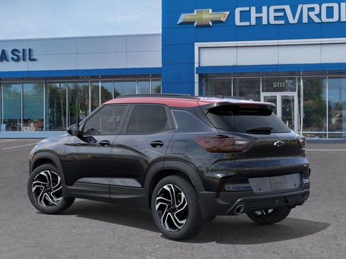 New 2026 Chevrolet TrailBlazer RS w/ Convenience Package AWD/4WD image 3