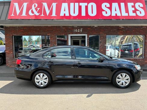 Used 2014 Volkswagen Jetta SE image 3