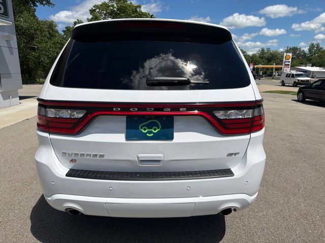 Used 2023 Dodge Durango GT AWD/4WD image 4