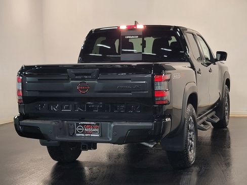 New 2026 Nissan Frontier PRO-4X w/ Pro-4x Convenience Package image 26