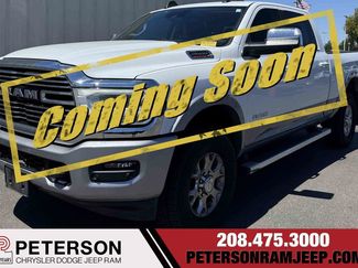 Used 2020 RAM 2500 Laramie AWD/4WD video 1