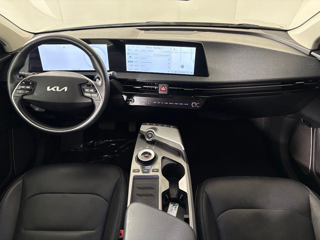 Used 2023 Kia EV6 Wind AWD/4WD image 35