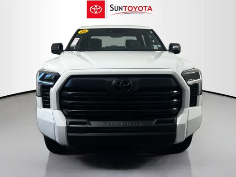 Used 2026 Toyota Tundra SR5 w/ SR5 Premium Package AWD/4WD image 10