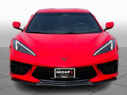 Used 2024 Chevrolet Corvette Stingray Coupe w/ 1LT image 4