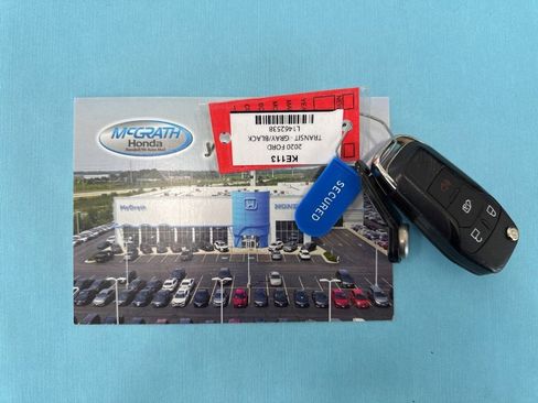 Used 2020 Ford Transit Connect XLT image 3