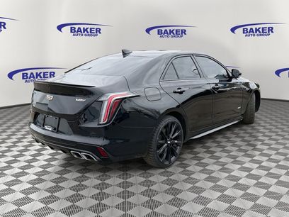 Used 2023 Cadillac CT4 V